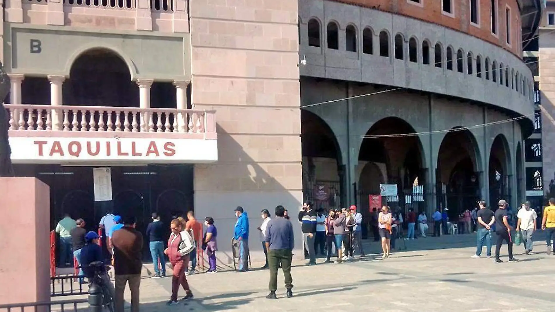 plaza de toros